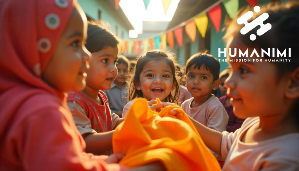Eid Al-Fitr Clothes Distribution: Spreading Joy, Generosity, and Unity