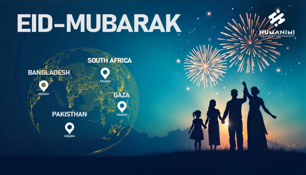 Spreading Joy & Compassion: Global Ramadan Charity Initiatives